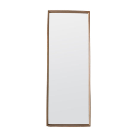 Comet Long Mirror – Oak
