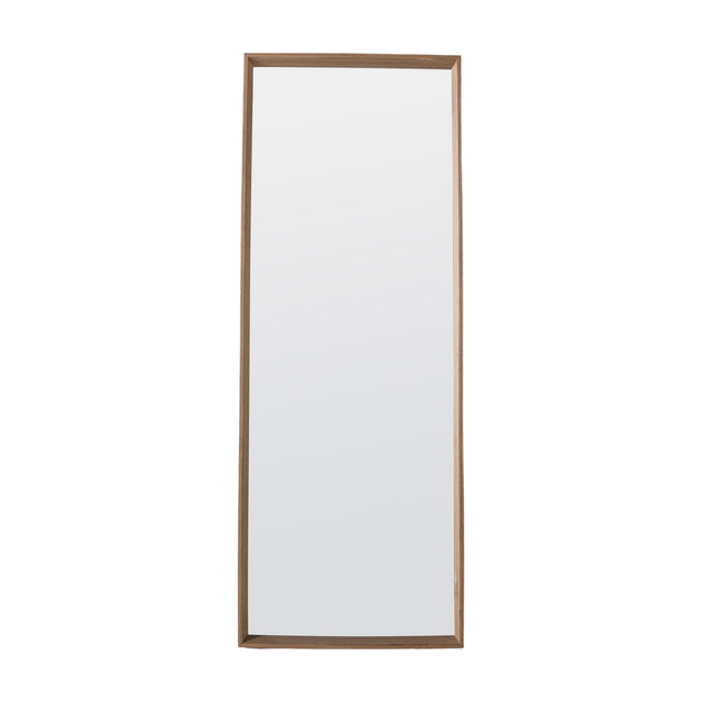Comet Long Mirror – Oak