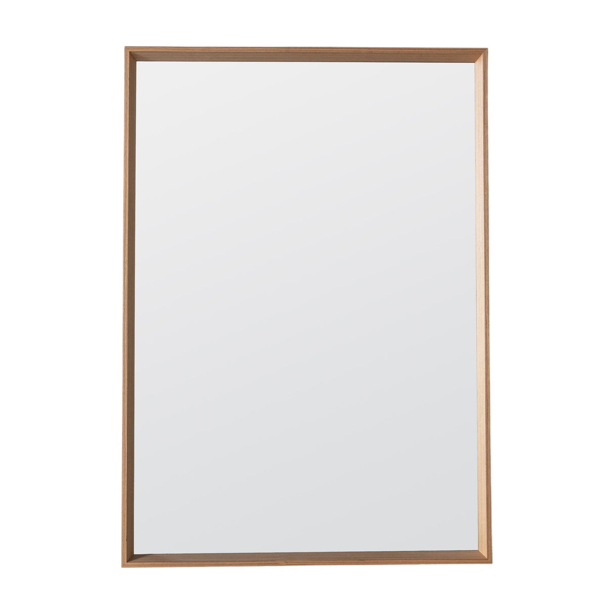 Comet Mirror – Oak