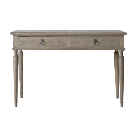 Rustique Dressing Table – Natural