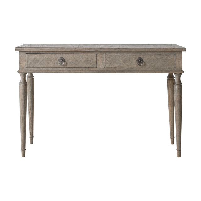 Rustique Dressing Table – Natural