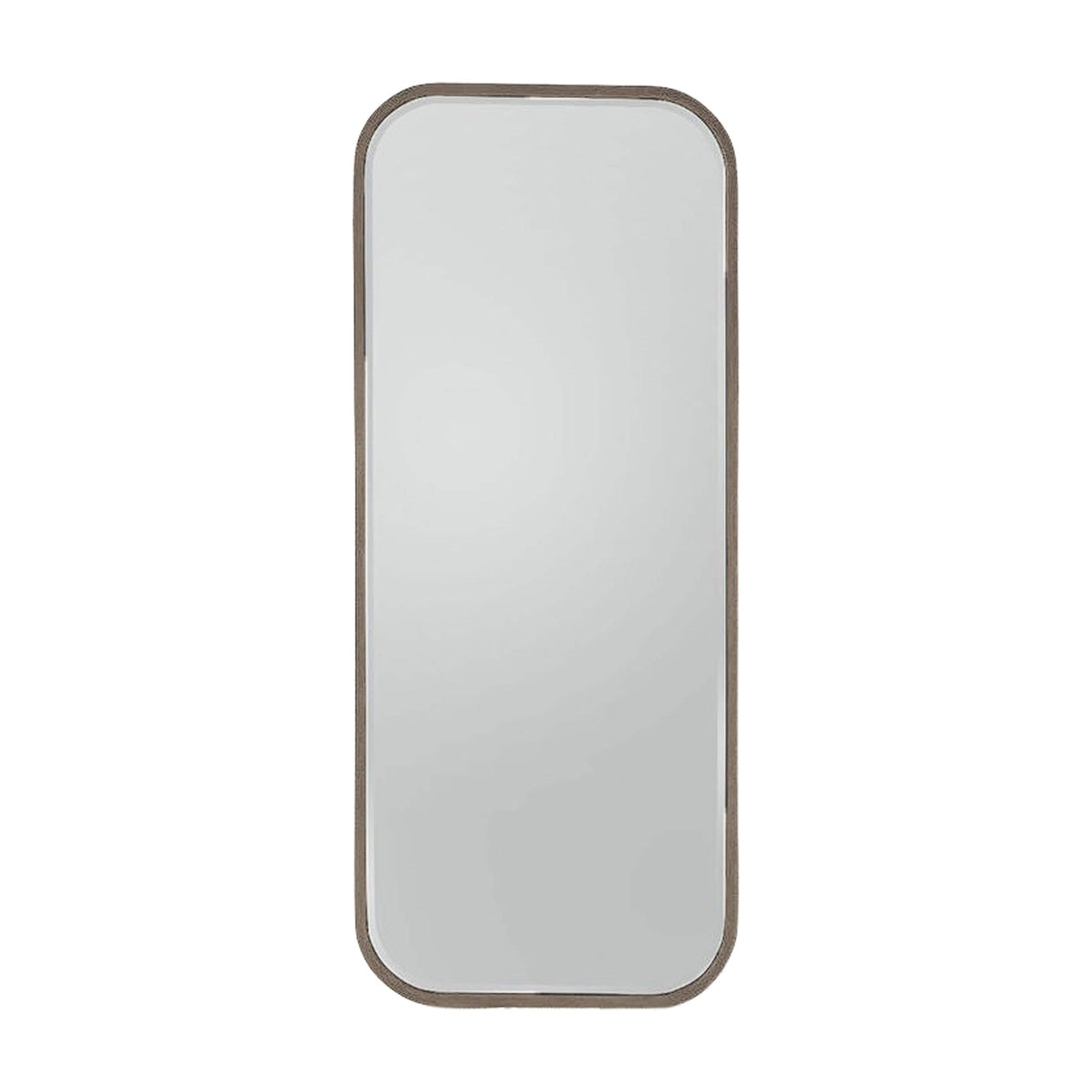 Logan Leaner Mirror – Champagne