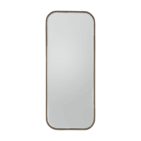Logan Leaner Mirror – Champagne