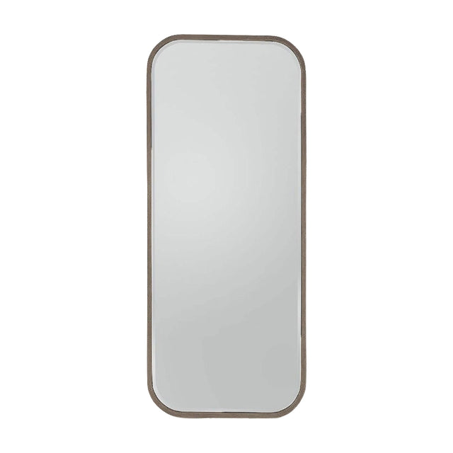 Logan Leaner Mirror – Champagne