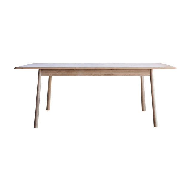 Wycombe Extending Dining Table – Oak