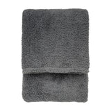 Teddy Fleece Throw