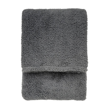 Teddy Fleece Throw