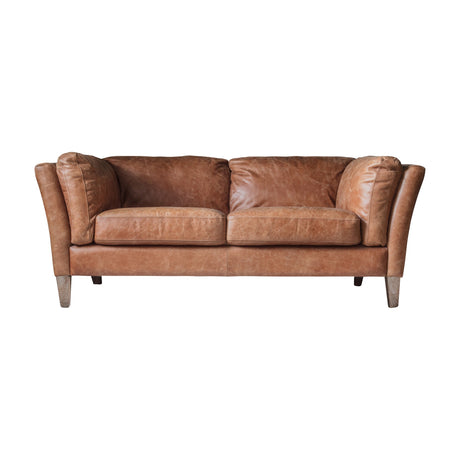 Ebury 2 Seater Sofa – Tan Brown