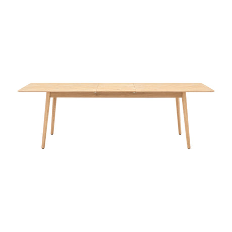 Milano Extending Dining Table – Oak