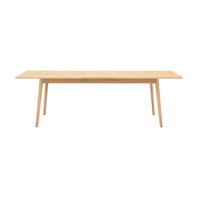 Milano Extending Dining Table – Oak