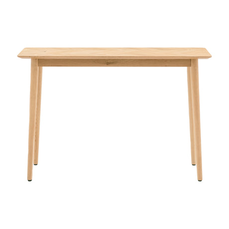 Milano Console Table – Oak