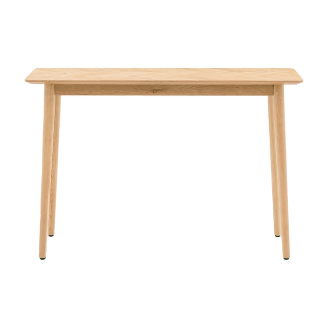 Milano Console Table – Oak