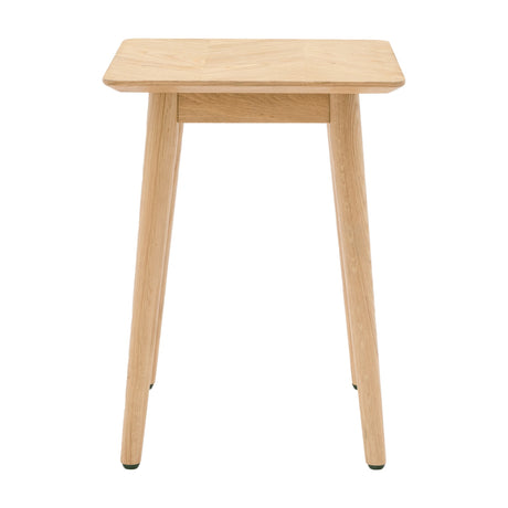 Milano Side Table – Oak