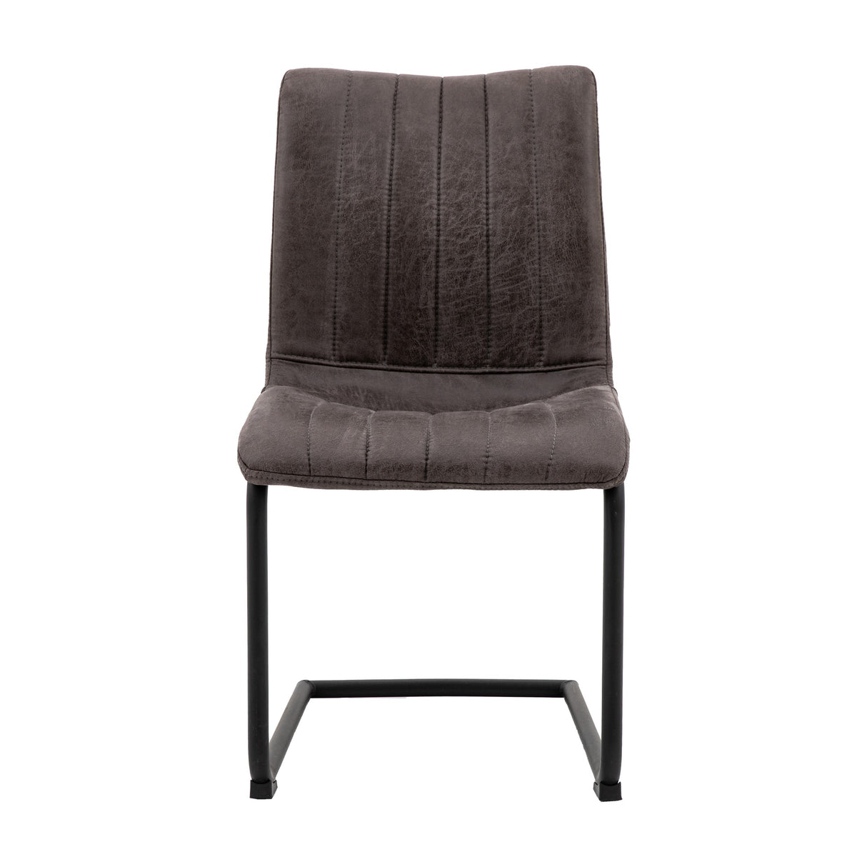 Edington Cantilever Dining Chair Set of 2