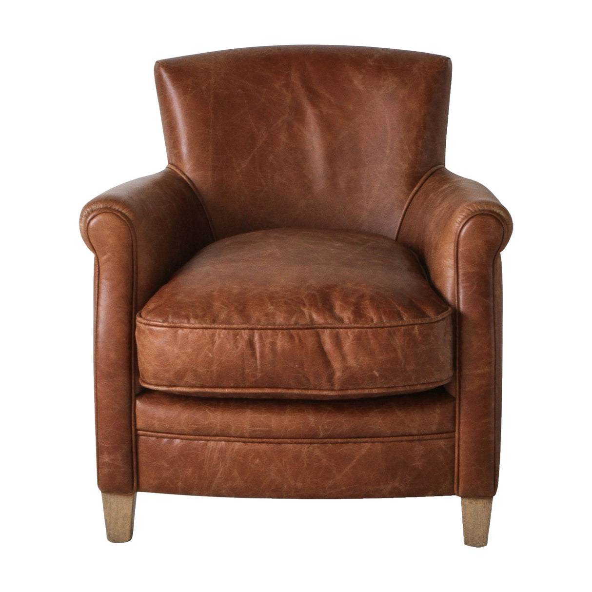 Mr. Paddington Armchair – Vintage Brown