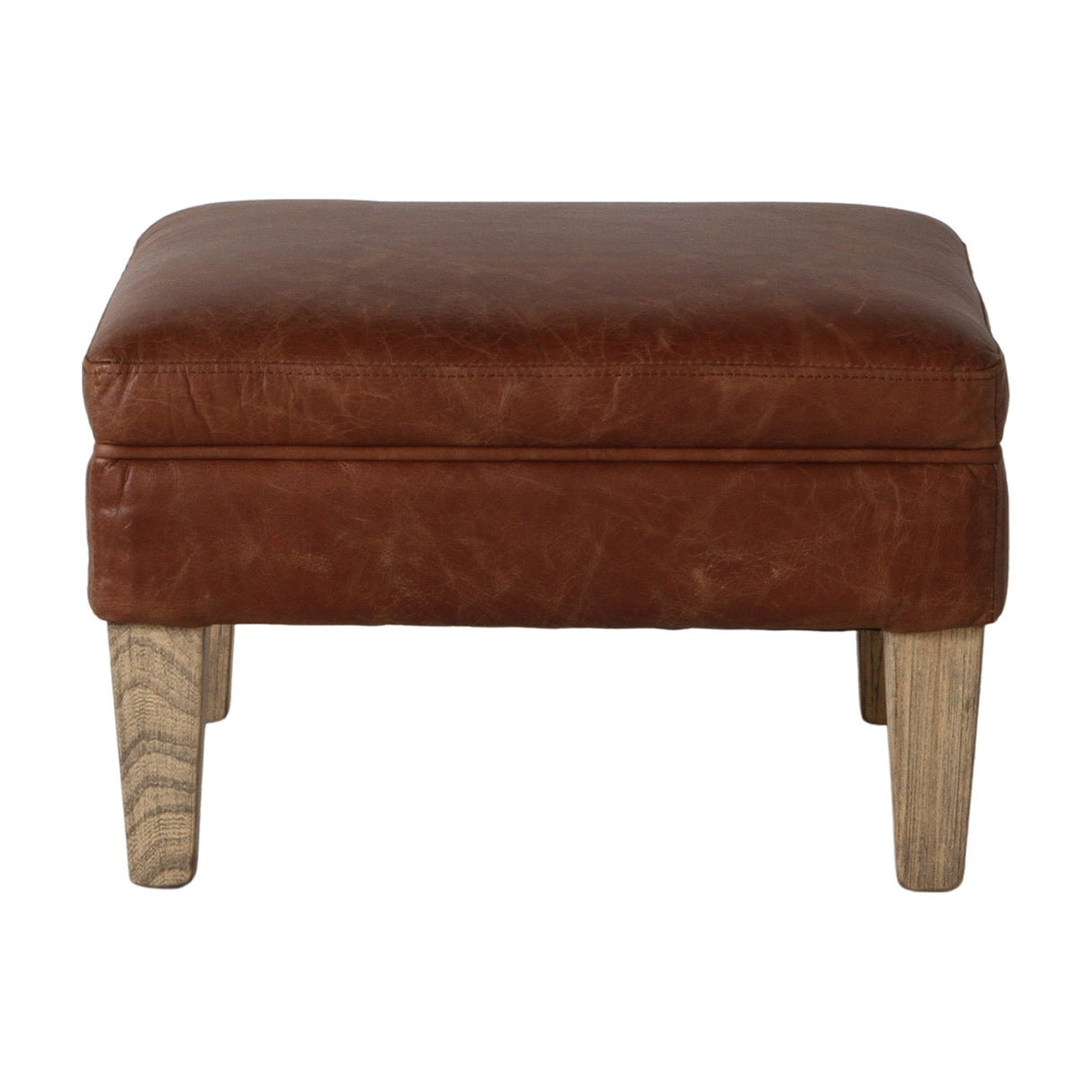 Mr. Paddington Footstool – Brown