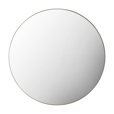 Hayle Round Mirror