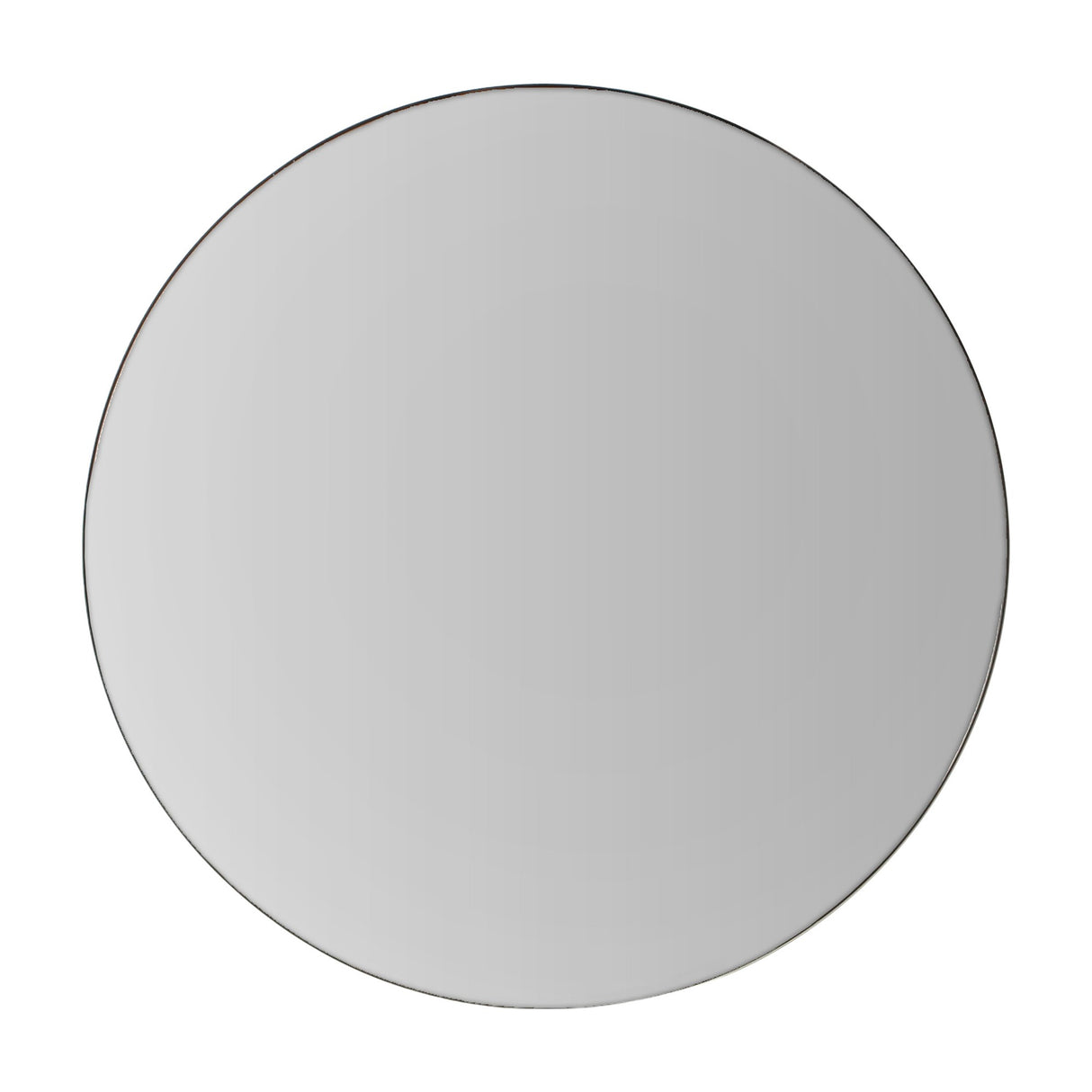 Hayle Round Mirror