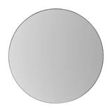 Hayle Round Mirror