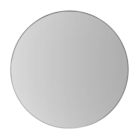 Hayle Round Mirror