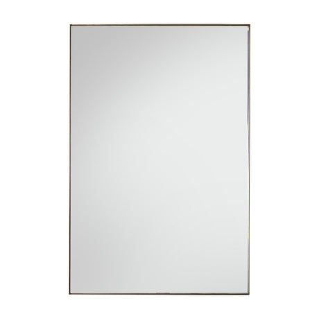 Hurston Rectangular Wall Mirror