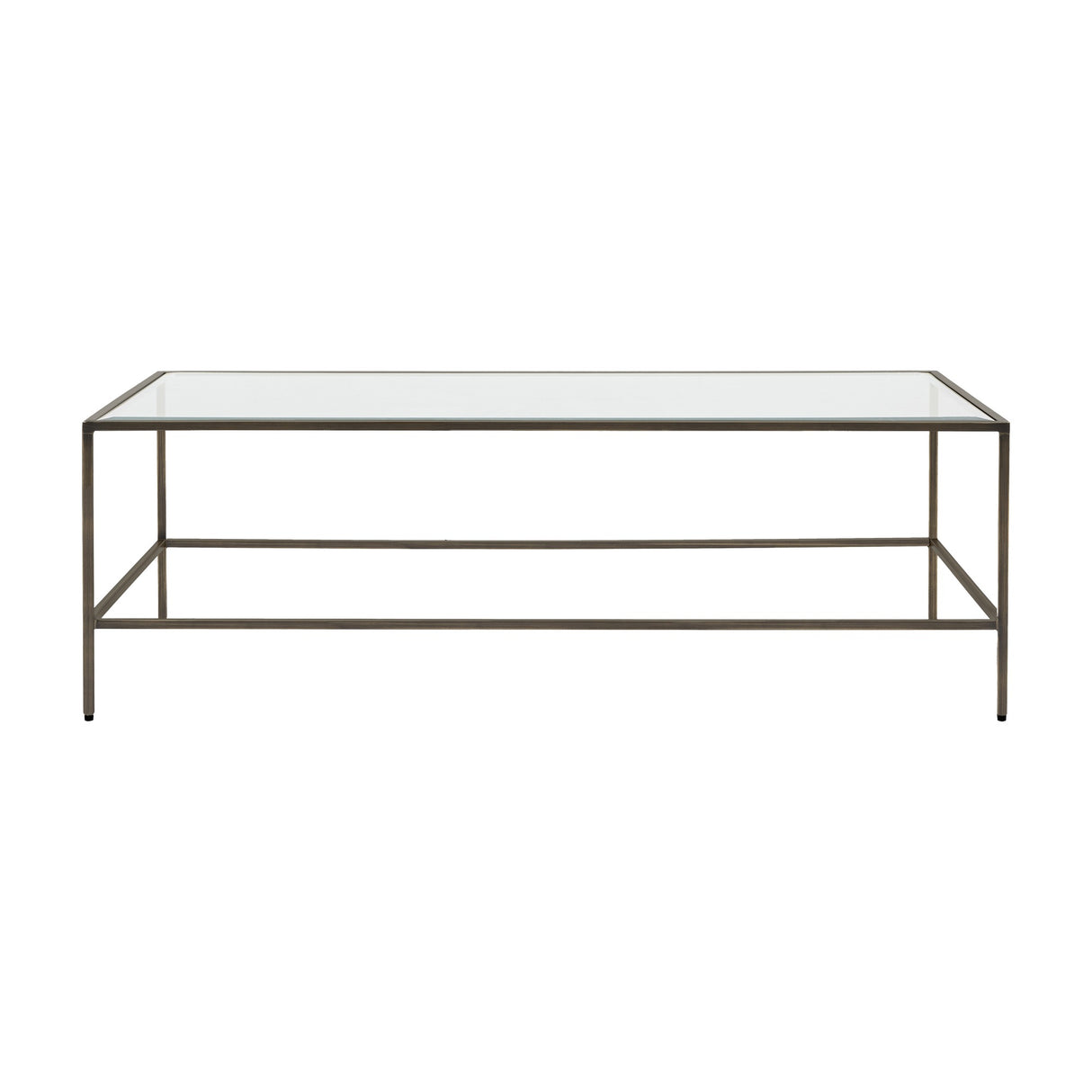 Rothbury Coffee Table – Bronze