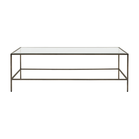 Rothbury Coffee Table – Bronze