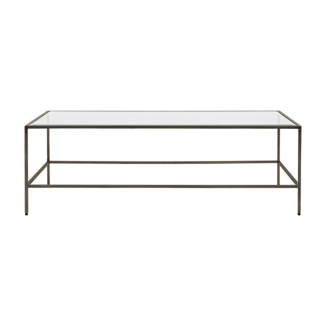 Rothbury Coffee Table – Bronze