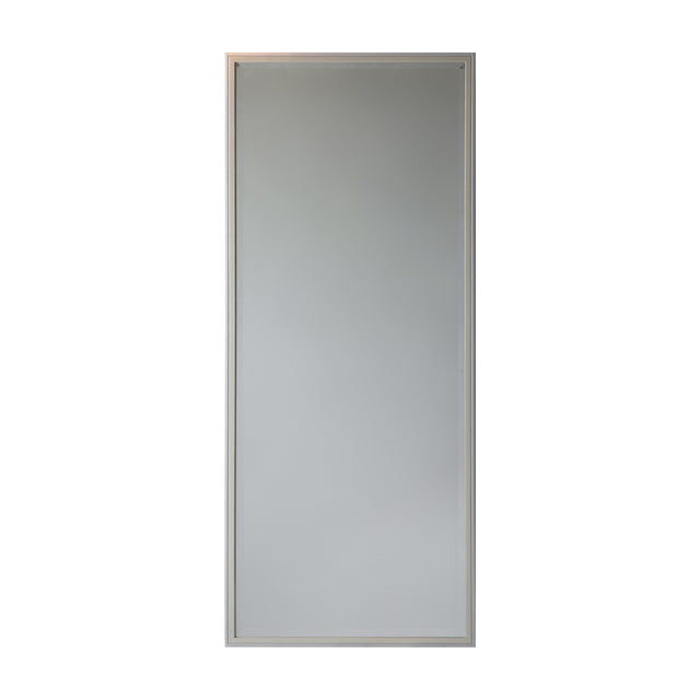 Floyd Leaner Mirror – Champagne Gold