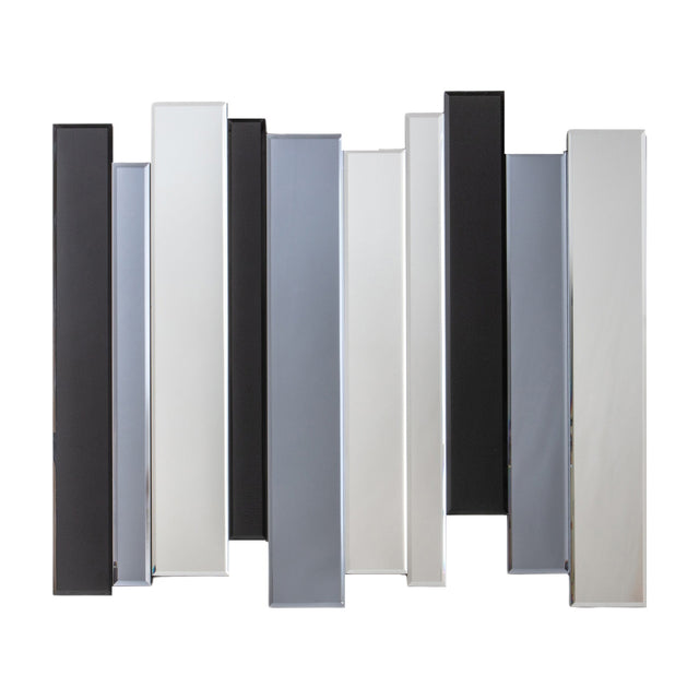 Duval Multi-Panel Mirror – Monochrome