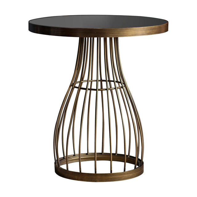 Southgate Cage Side Table