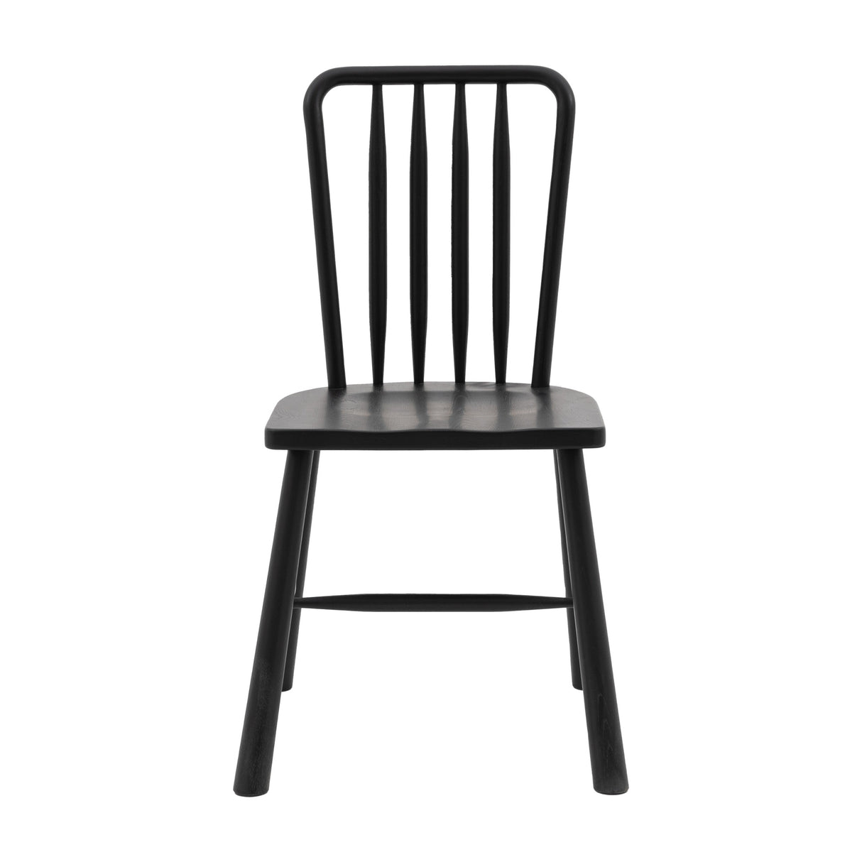 Wycombe Spindle-Back Dining Chair Set of 2