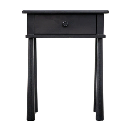 Wycombe 1 Drawer Bedside Table