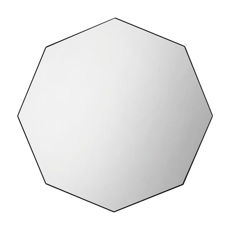 Bowie Octagon Frameless Mirror
