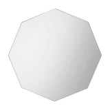Bowie Octagon Frameless Mirror