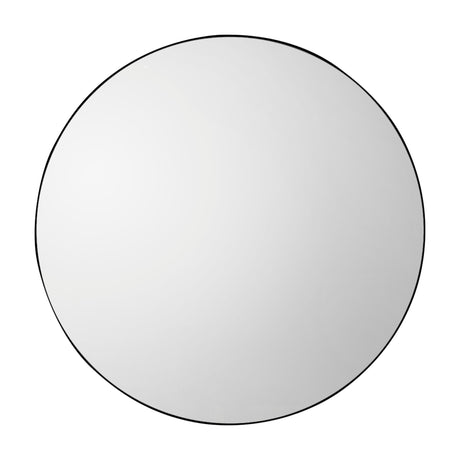 Bowie Round Mirror