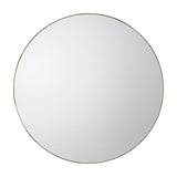 Bowie Round Mirror