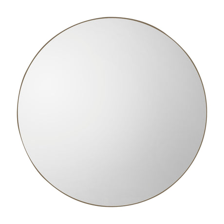 Bowie Round Mirror