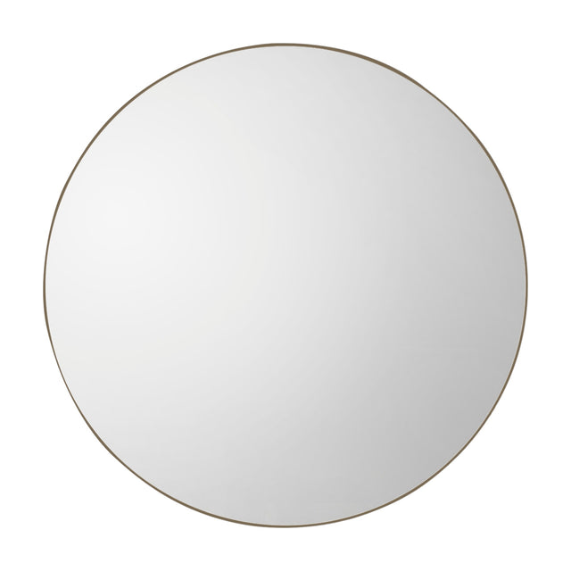 Bowie Round Mirror