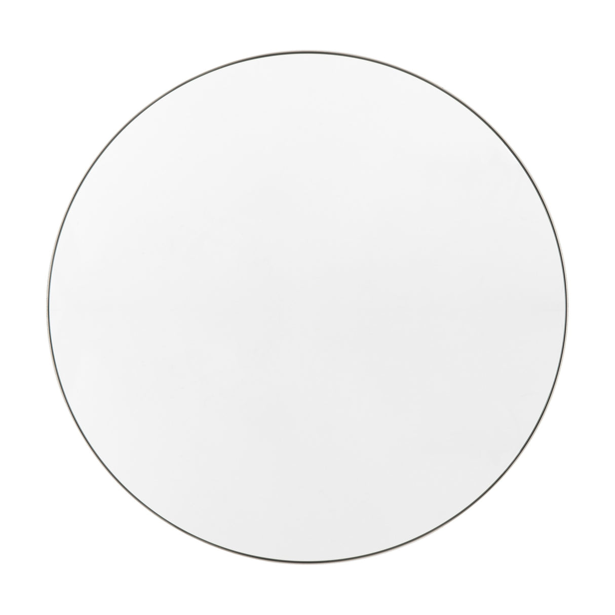 Bowie Round Mirror