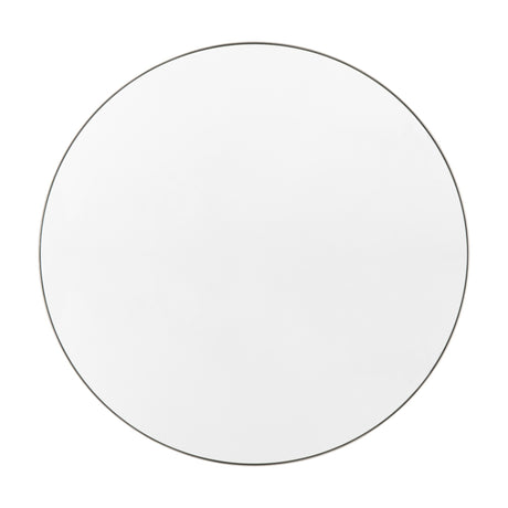 Bowie Round Mirror