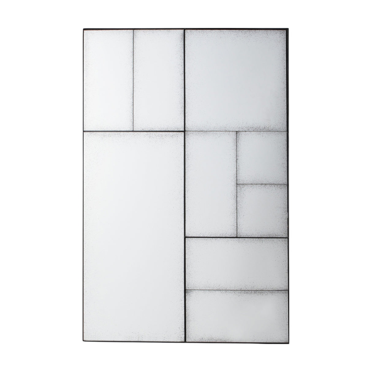 Broadheath Panelled Wall Mirror