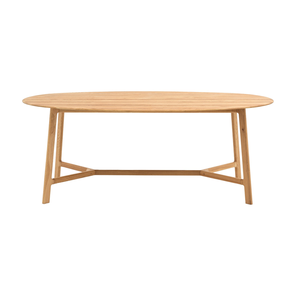 Madrid Oval Dining Table