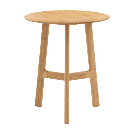 Madrid Round Side Table