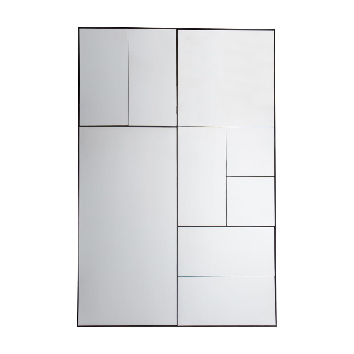 Broadheath Panelled Wall Mirror
