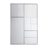 Broadheath Panelled Wall Mirror
