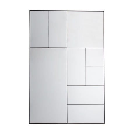 Broadheath Panelled Wall Mirror
