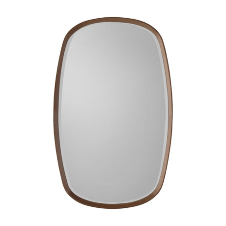 Keaton Wall Mirror – Walnut