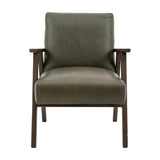 Neyland Leather Armchair
