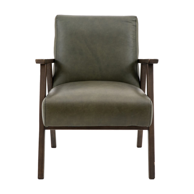 Neyland Leather Armchair